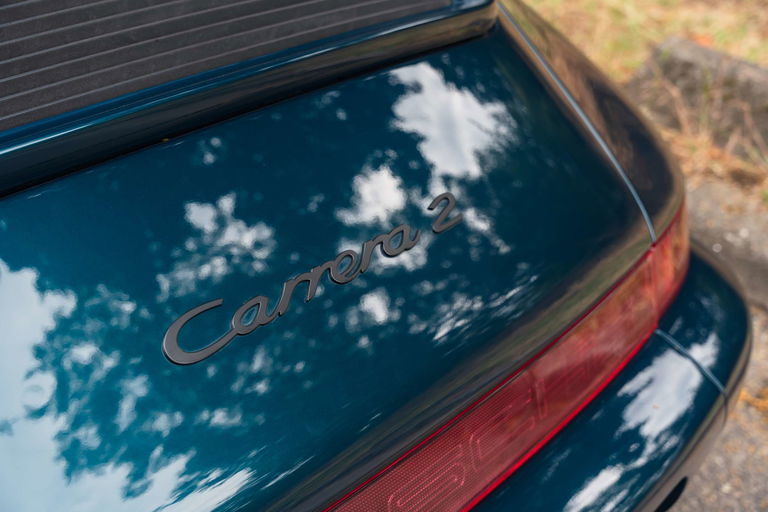 Porsche 964 Carrera 2