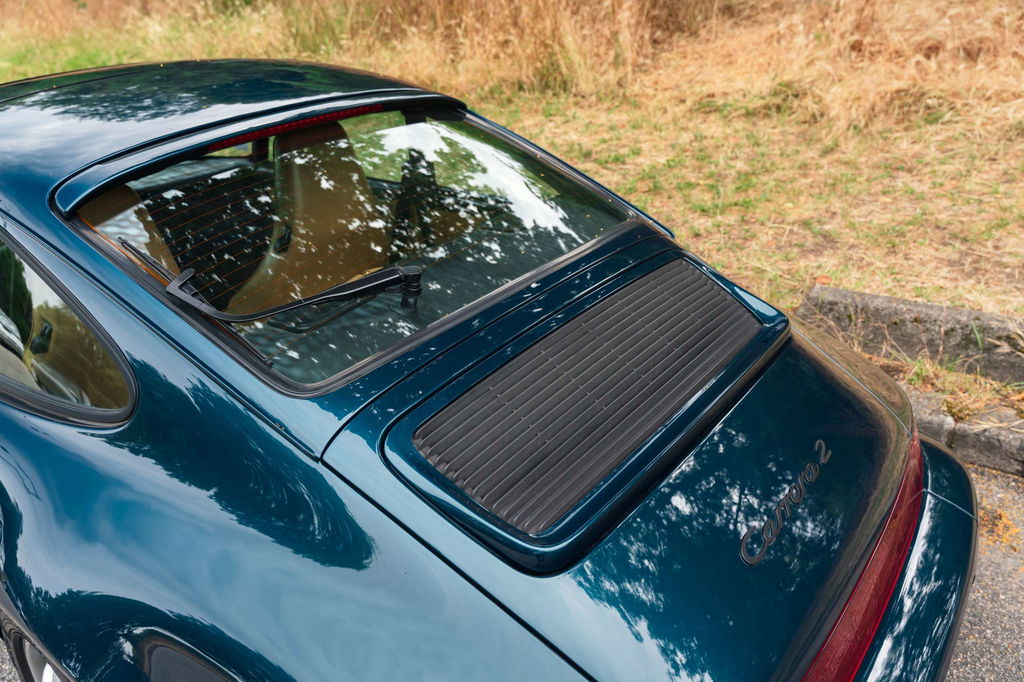 Porsche 964 Carrera 2