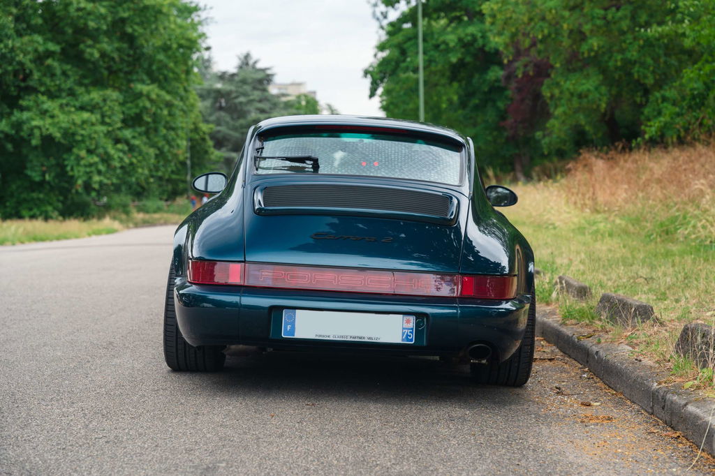 Porsche 964 Carrera 2