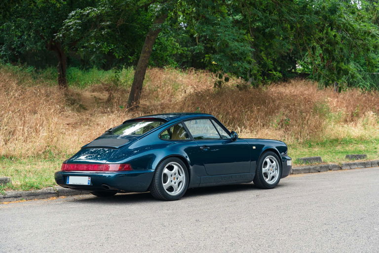 Porsche 964 Carrera 2