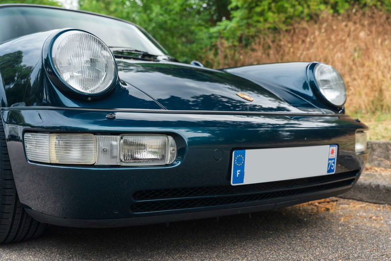 Porsche 964 Carrera 2