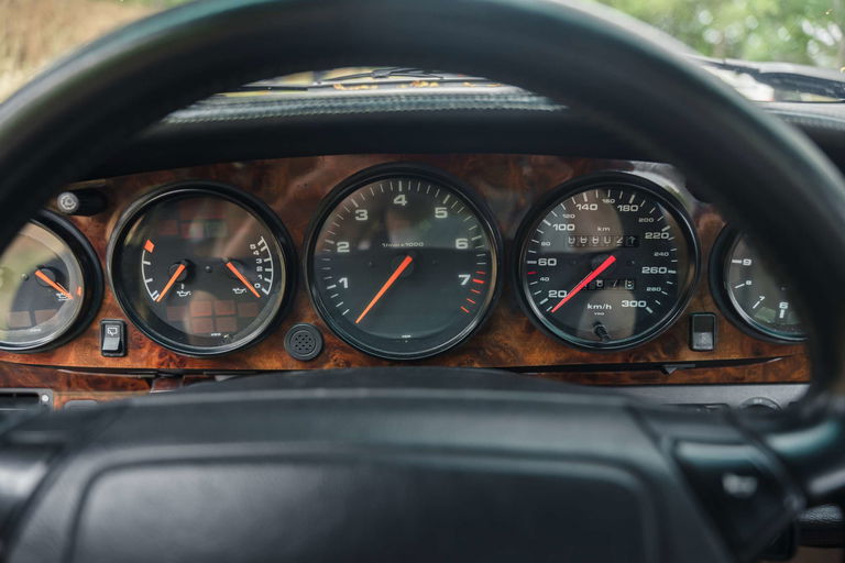 Porsche 964 Carrera 2