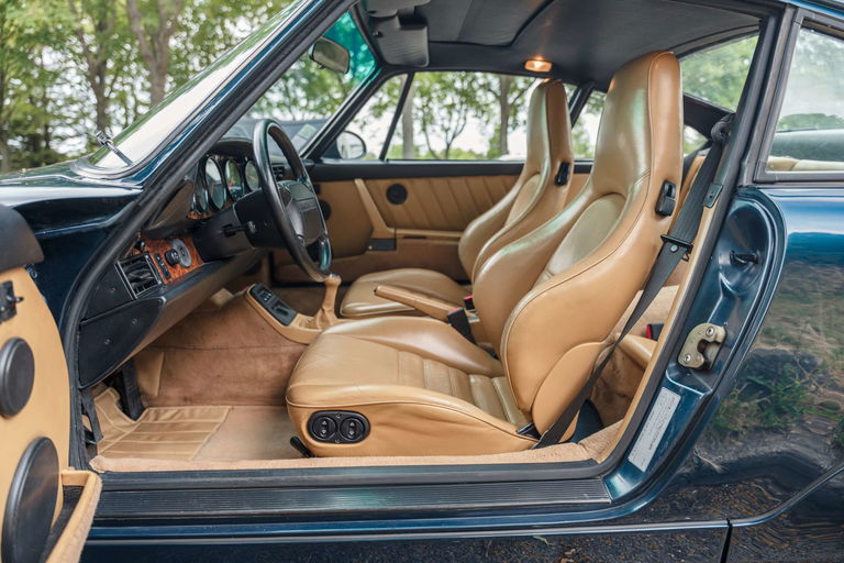 Porsche 964 Carrera 2