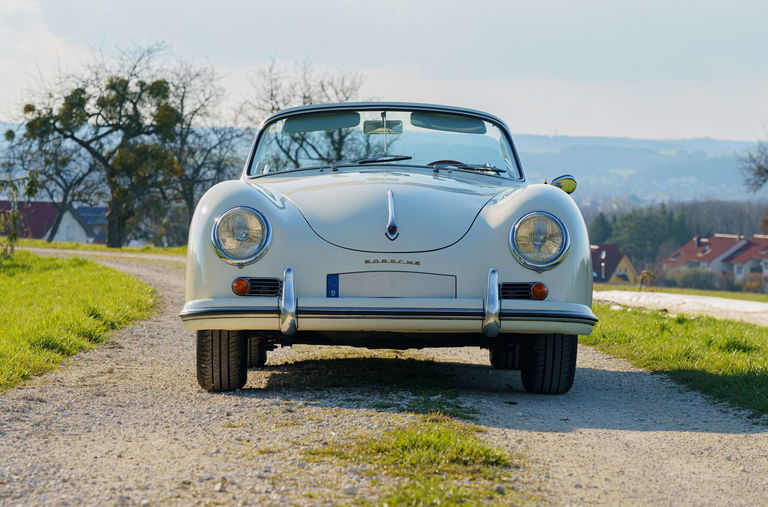Porsche 356 A 1600