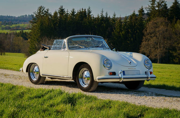 Porsche 356 A 1600
