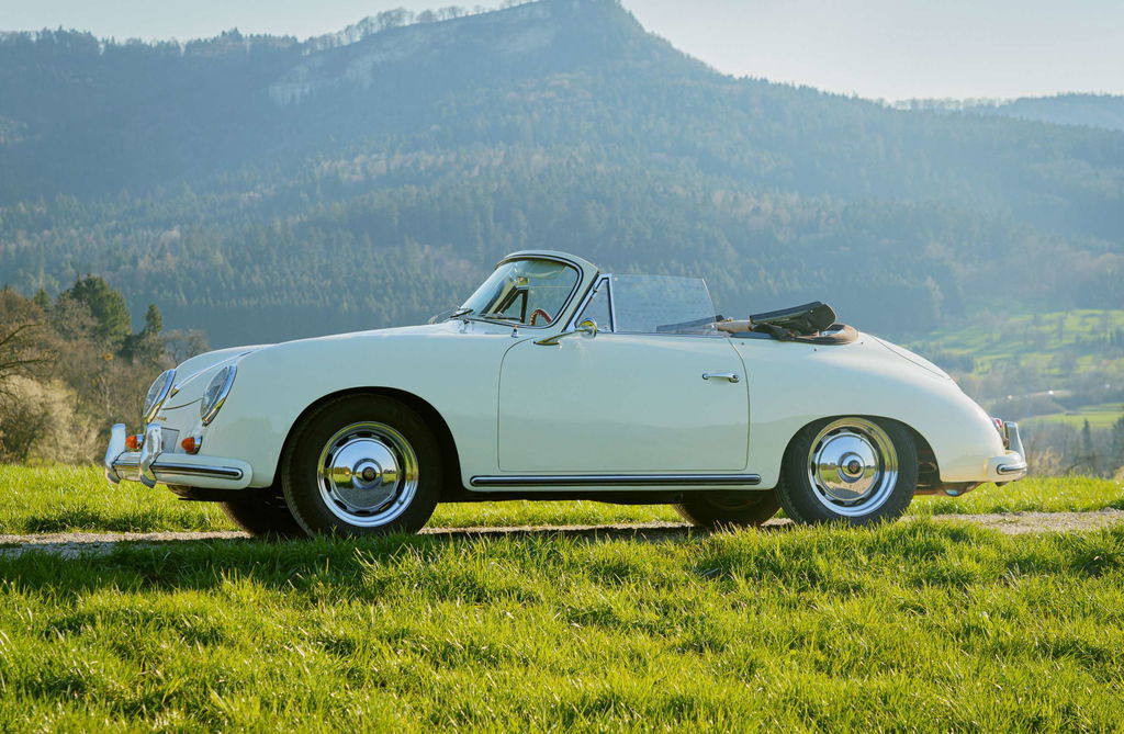 Porsche 356 A 1600