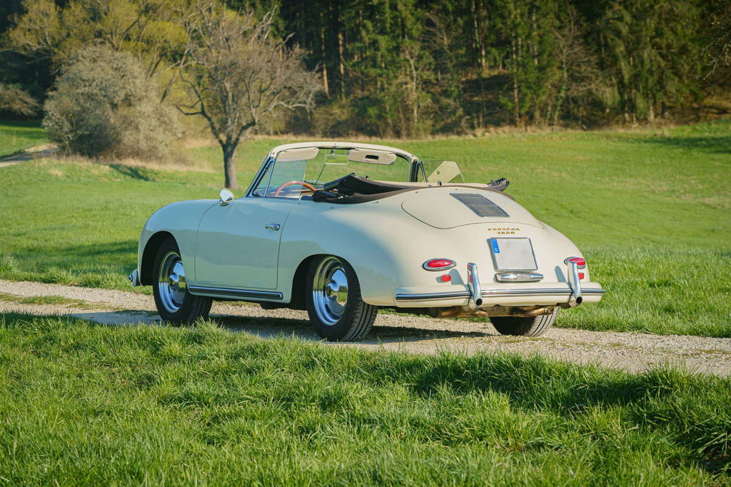 Porsche 356 A 1600