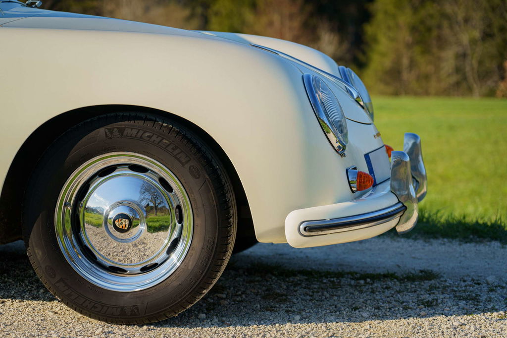 Porsche 356 A 1600