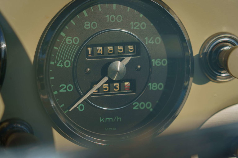 Porsche 356 A 1600