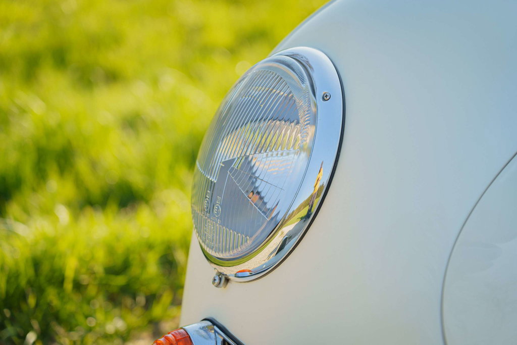 Porsche 356 A 1600