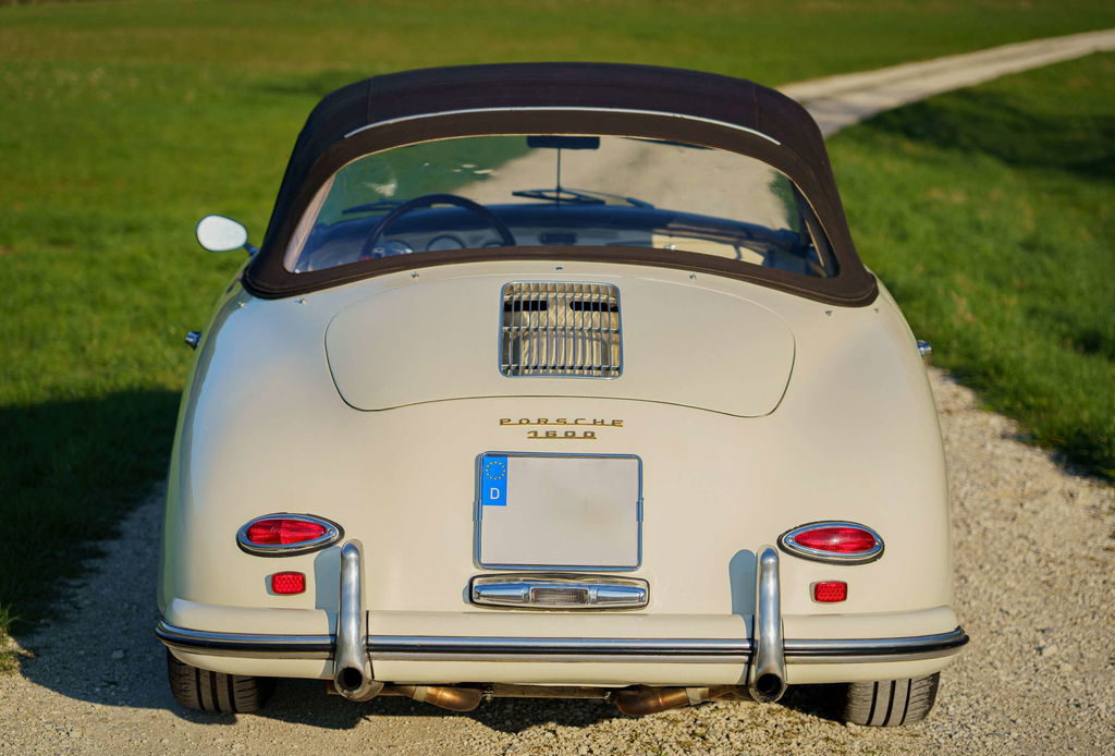 Porsche 356 A 1600