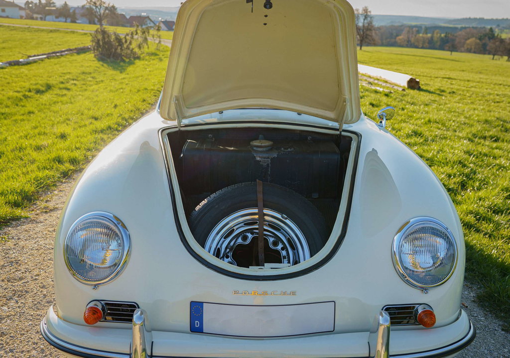 Porsche 356 A 1600