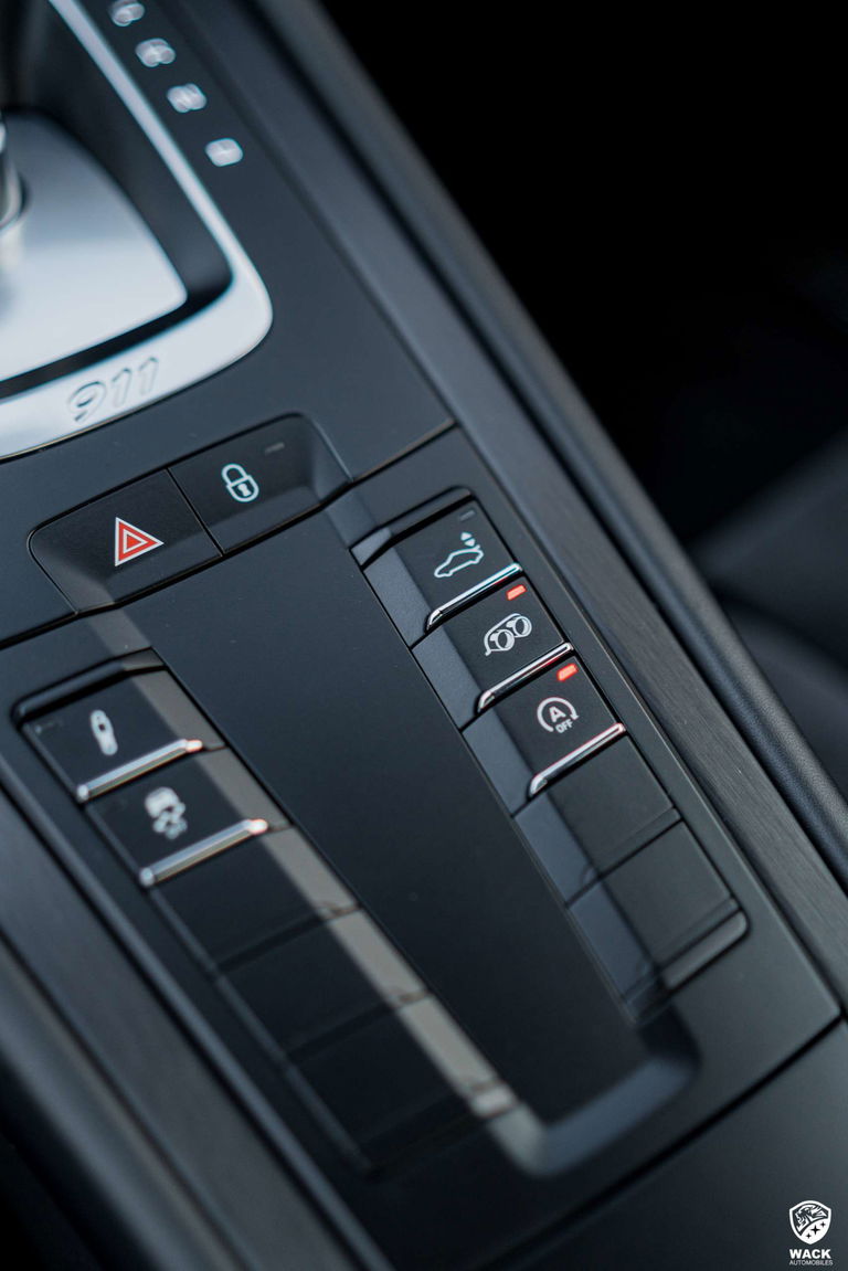 Porsche 992 Carrera S