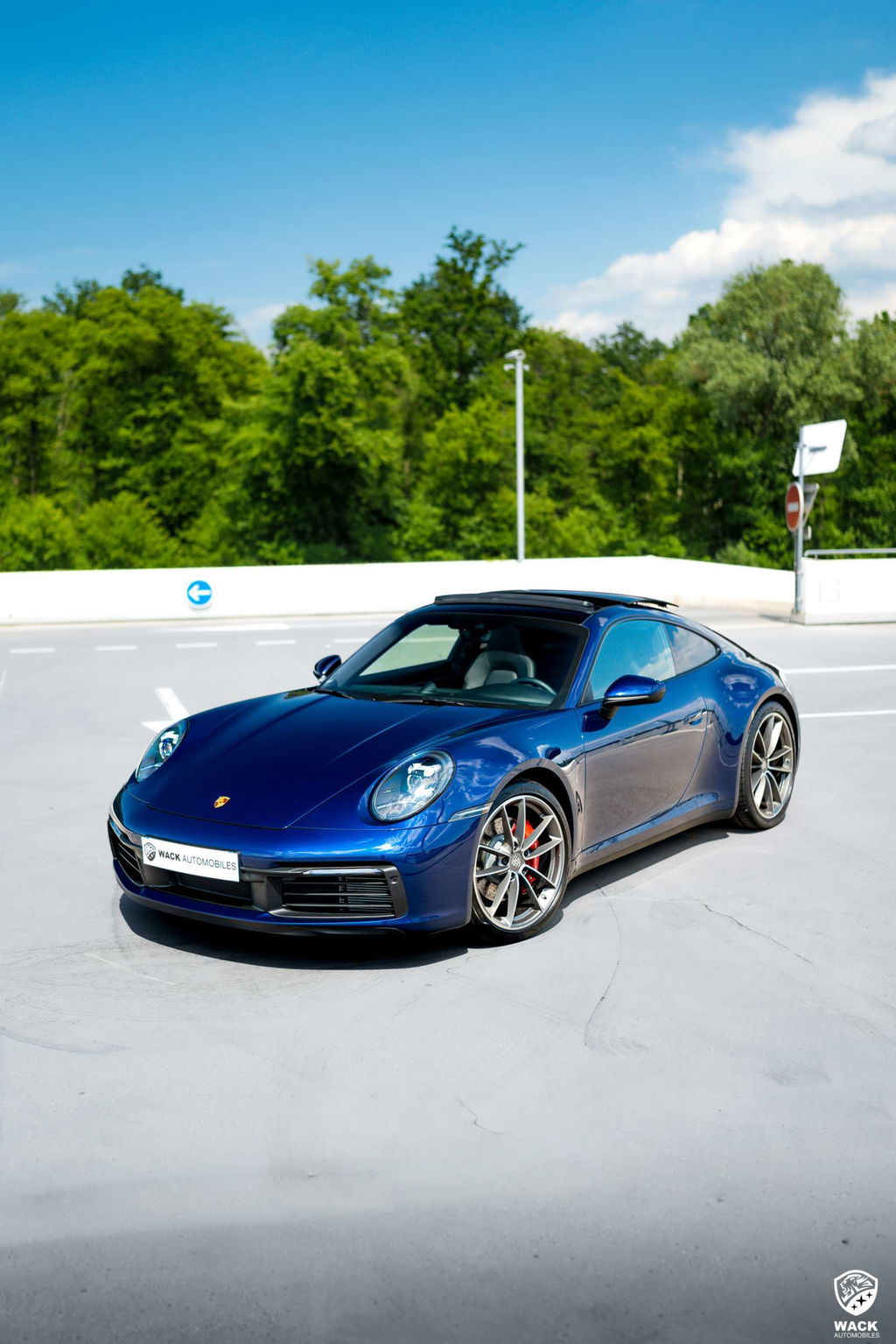 Porsche 992 Carrera S