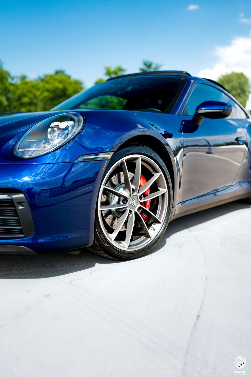 Porsche 992 Carrera S