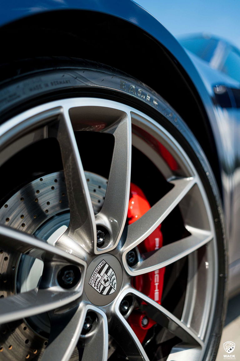 Porsche 992 Carrera S