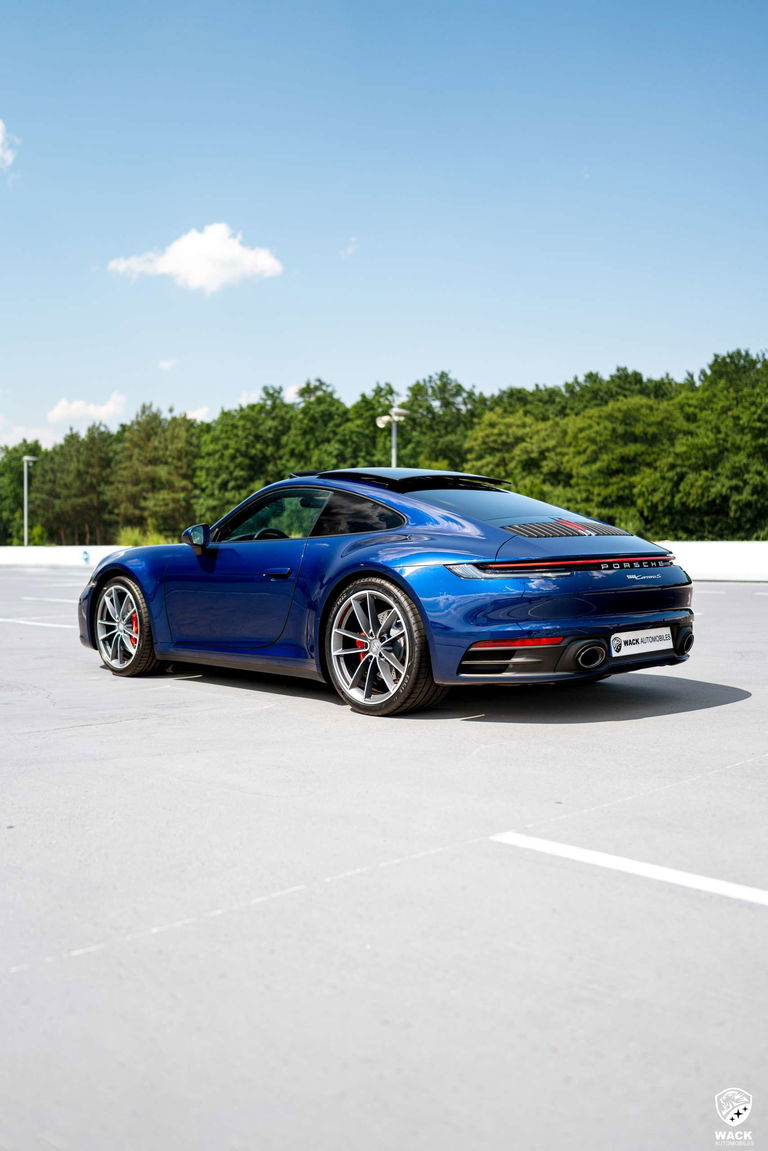 Porsche 992 Carrera S