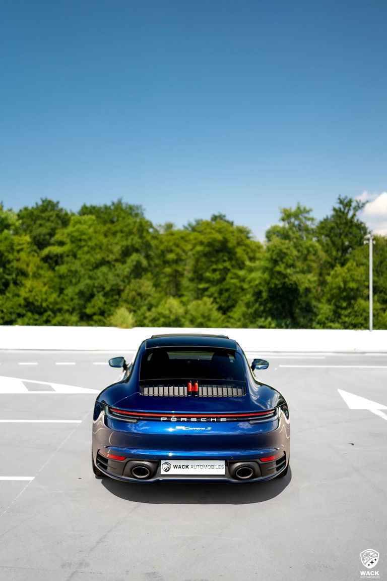 Porsche 992 Carrera S