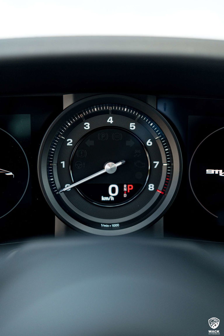 Porsche 992 Carrera S