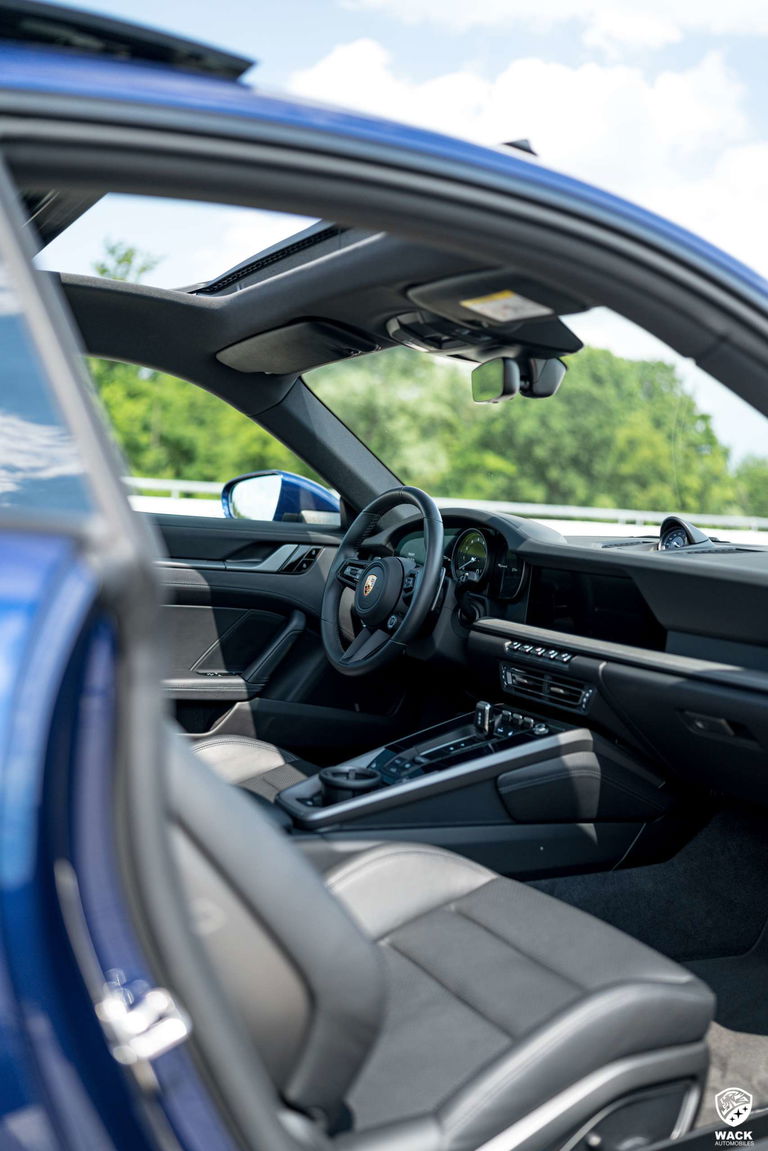 Porsche 992 Carrera S