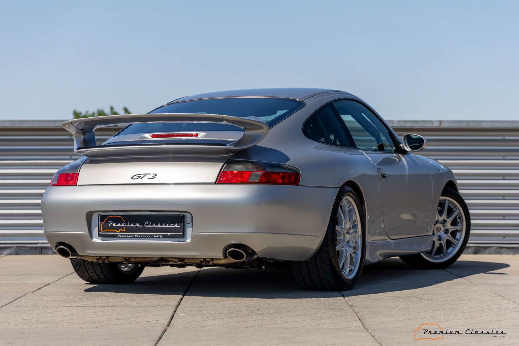 Porsche 996 GT3 Clubsport 1999 - elferspot.com - Marketplace for ...