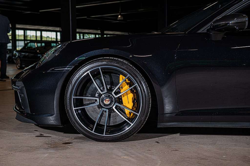 Porsche 992 Turbo S
