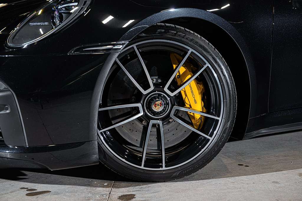 Porsche 992 Turbo S