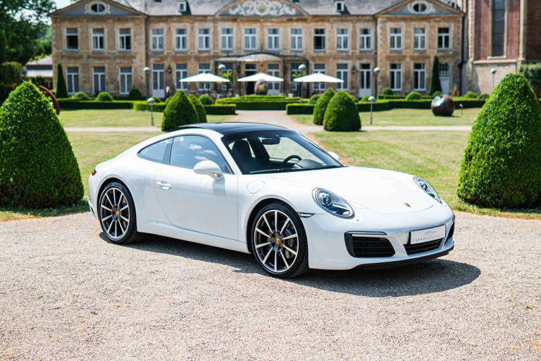 Porsche 991.2 Carrera