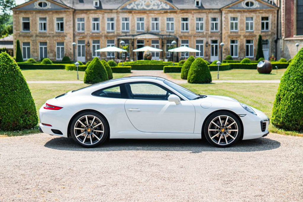 Porsche 991.2 Carrera