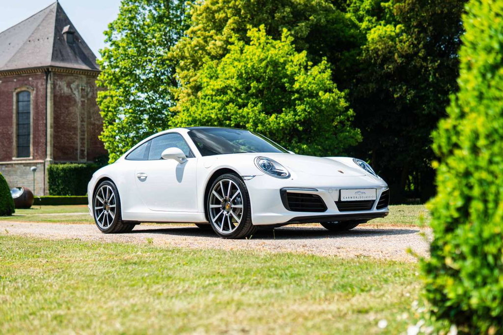 Porsche 991.2 Carrera