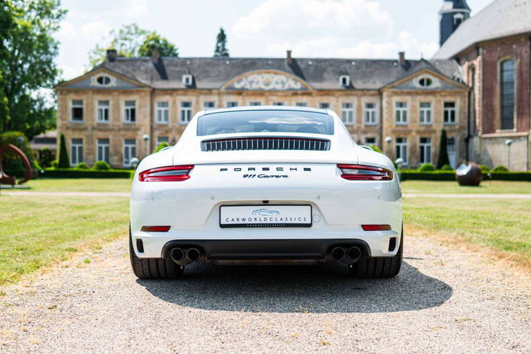 Porsche 991.2 Carrera