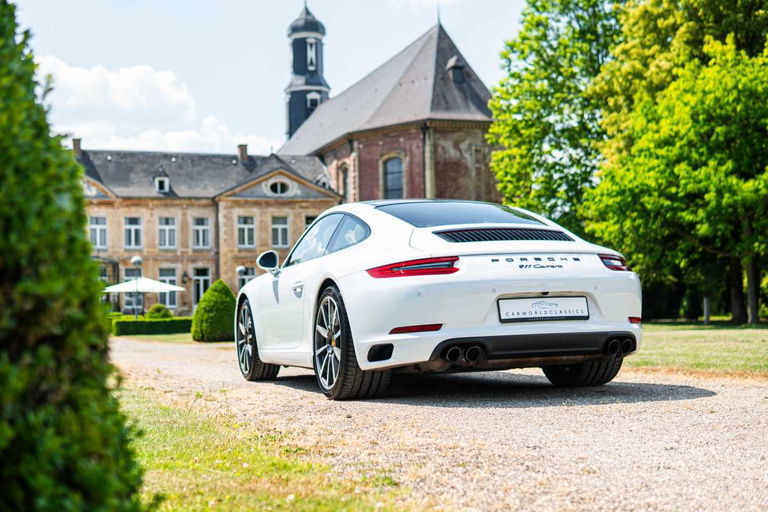 Porsche 991.2 Carrera