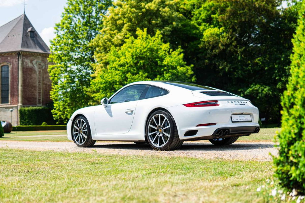 Porsche 991.2 Carrera