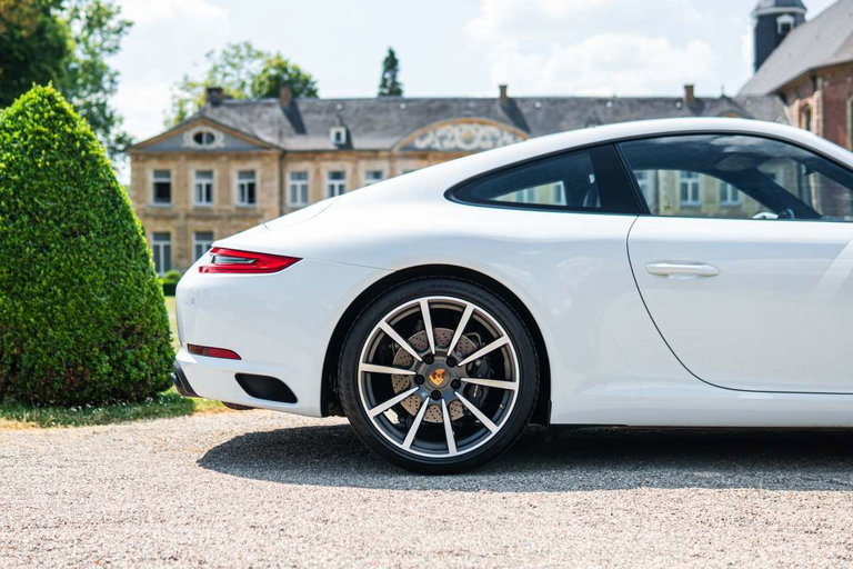 Porsche 991.2 Carrera