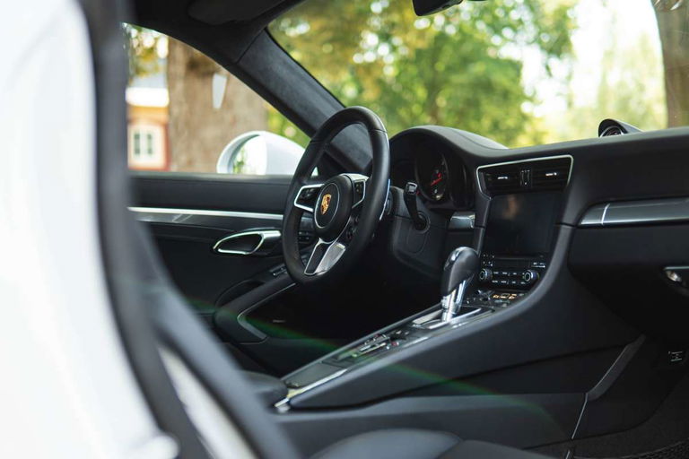 Porsche 991.2 Carrera