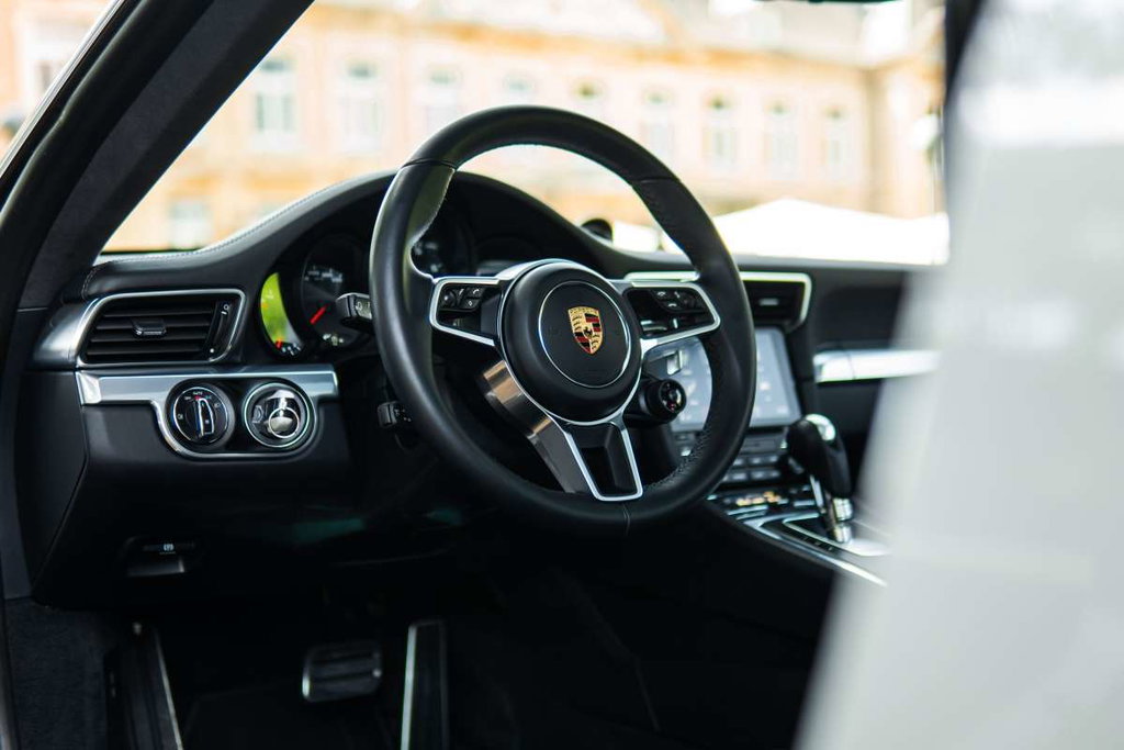 Porsche 991.2 Carrera