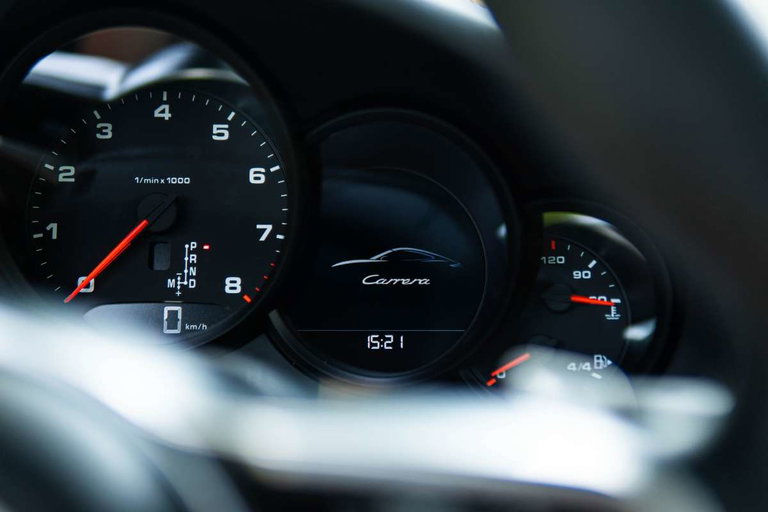 Porsche 991.2 Carrera