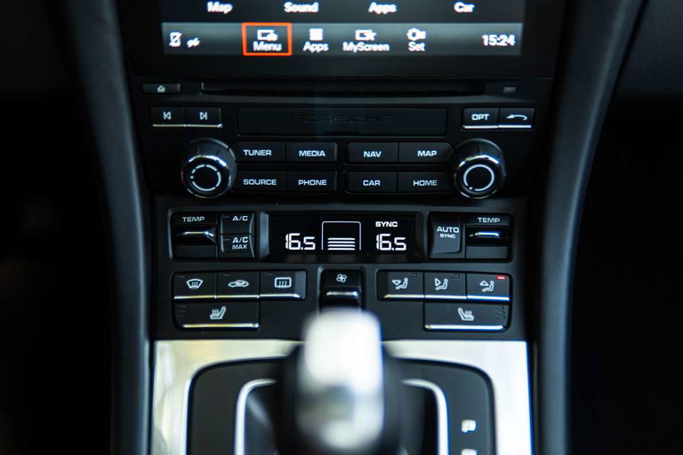 Porsche 991.2 Carrera