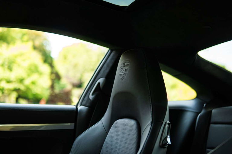 Porsche 991.2 Carrera