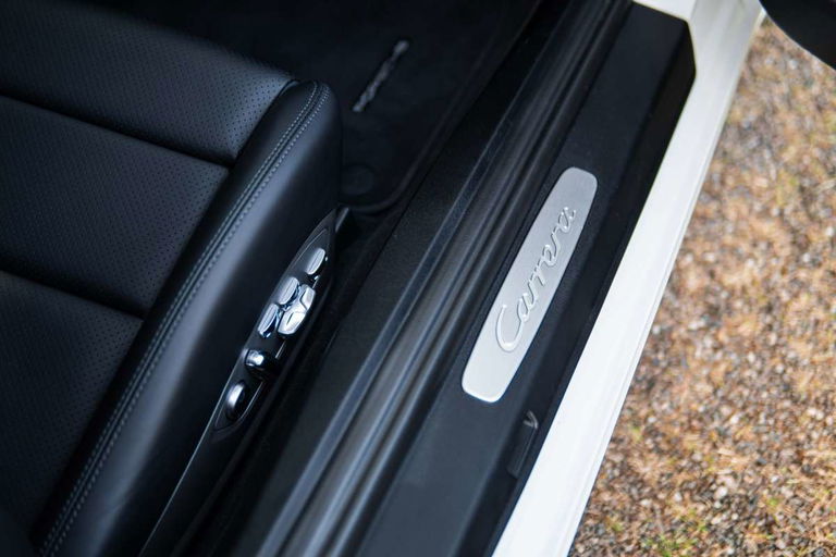 Porsche 991.2 Carrera