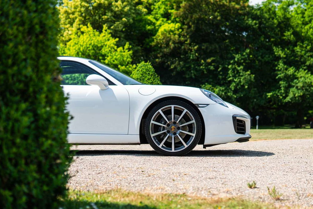 Porsche 991.2 Carrera
