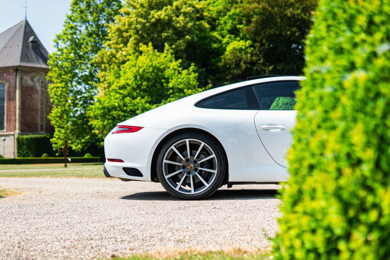 Porsche 991.2 Carrera