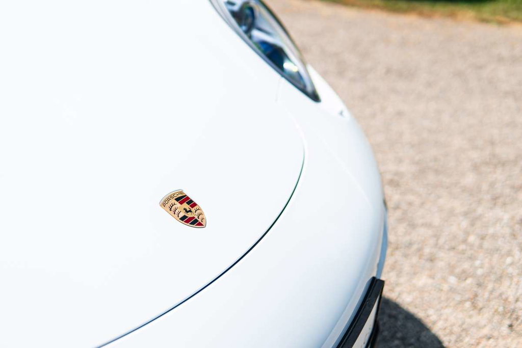 Porsche 991.2 Carrera