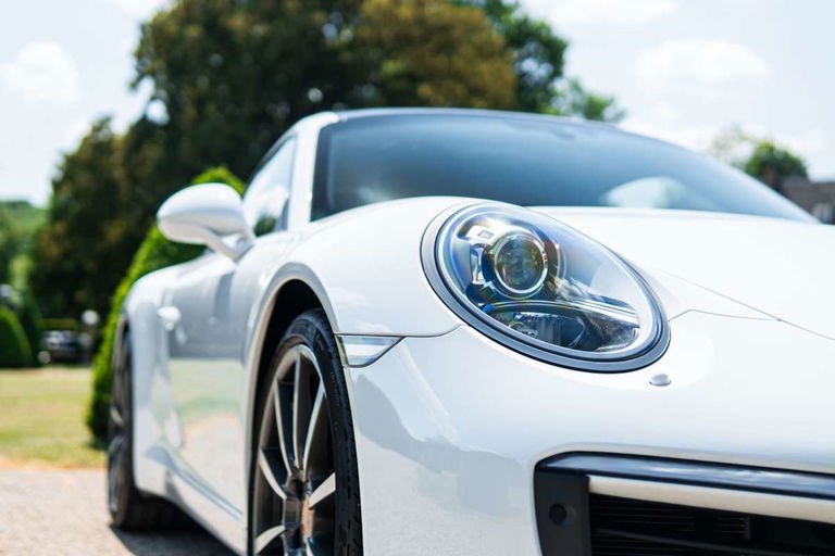 Porsche 991.2 Carrera