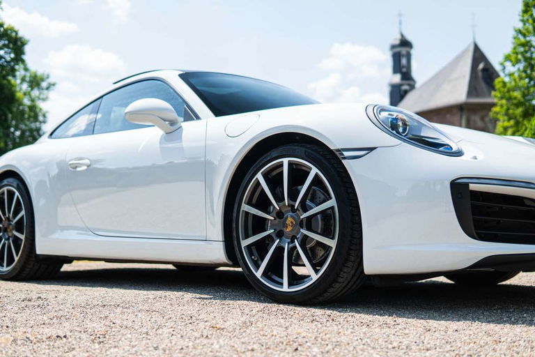 Porsche 991.2 Carrera