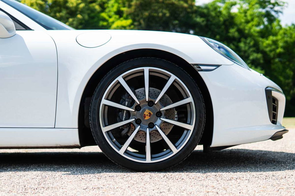Porsche 991.2 Carrera