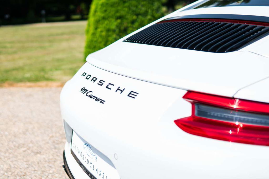 Porsche 991.2 Carrera