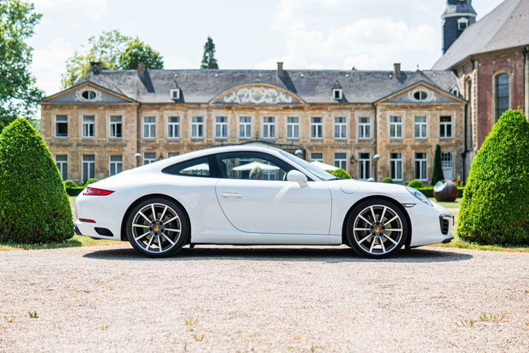 Porsche 991.2 Carrera