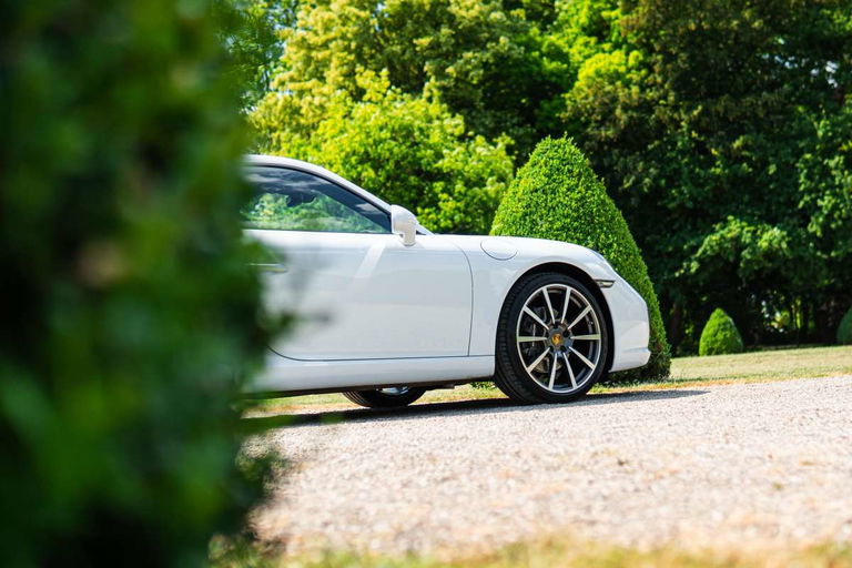 Porsche 991.2 Carrera