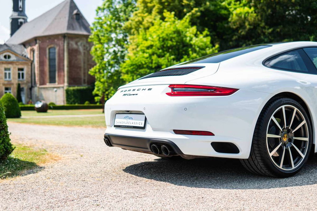 Porsche 991.2 Carrera